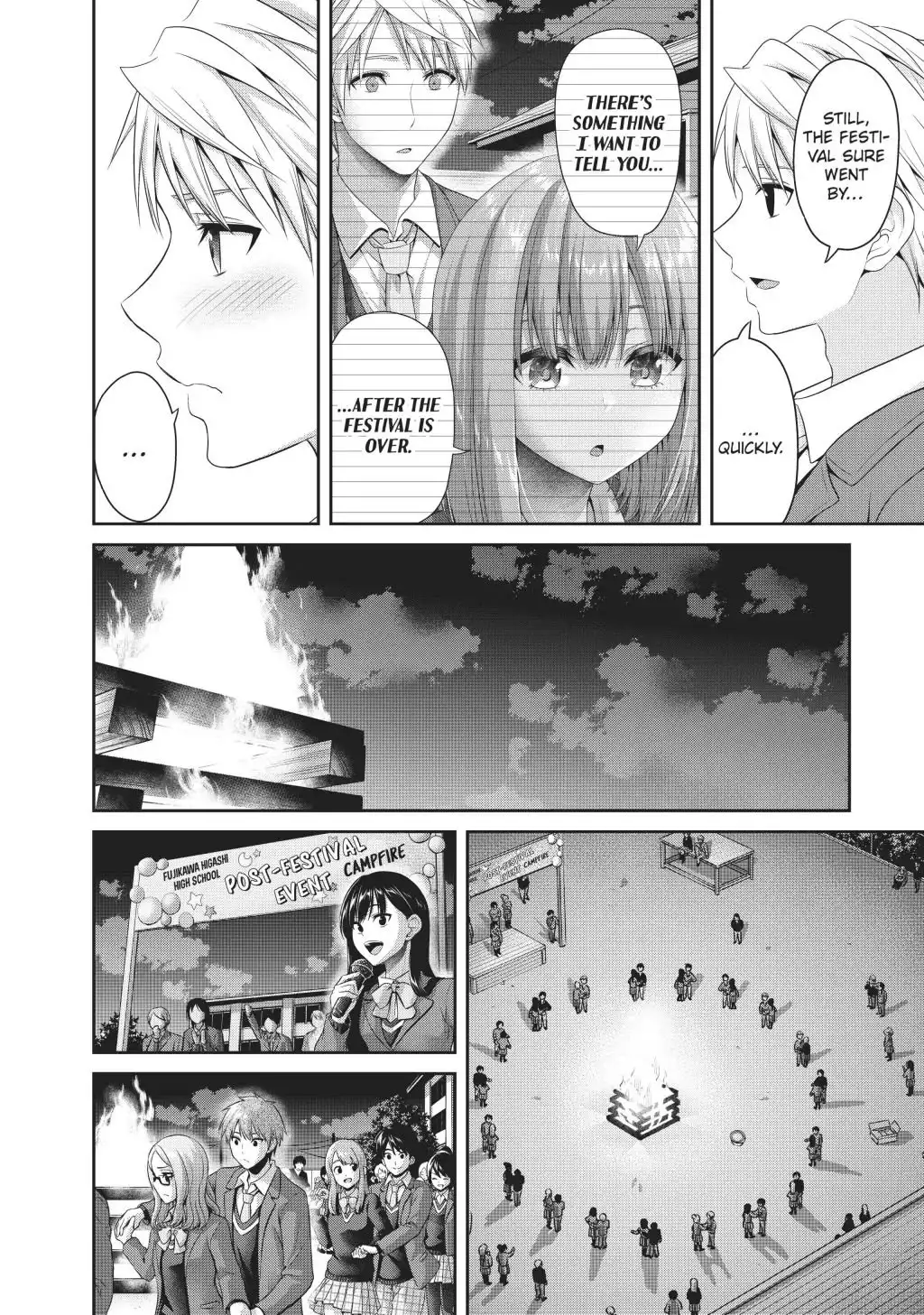 Fechippuru ~Our Innocent Love~ Chapter 128 8